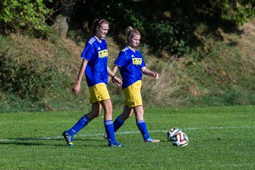 Bild 4 - Frauen TSV Gnutz - TuS Heidmhlen : Ergebnis: 2:2